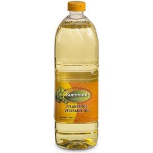 Sojaolie ds. 15stuks van 1 liter
