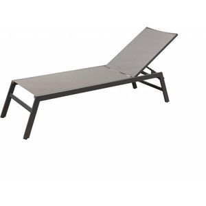 Suns Vigo Sunlounger Ligbed