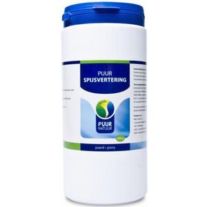 Puur Natuur Spijsvertering Voor Paard En Pony - 600 GR
