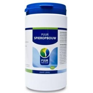 Puur Natuur Spieropbouw Voor Paard En Pony - 500 GR