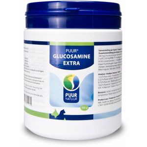 PUUR - Glucosamine Extra - 500 gram