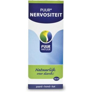 Puur Natuur Nervositeit - 50 ML