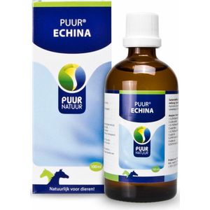 Puur Echina voor hond en kat