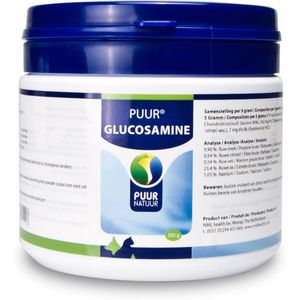 Puur Glucosamine Voor De Hond En Kat - 300 GR