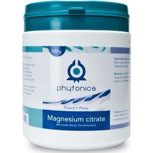 Phytonics Magnesium Citrate - 500 g