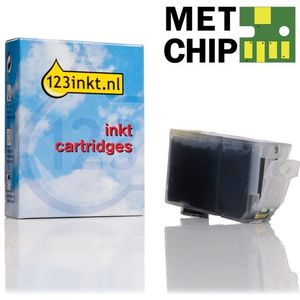 Canon PGI-5BK inktcartridge zwart met chip (123inkt huismerk)