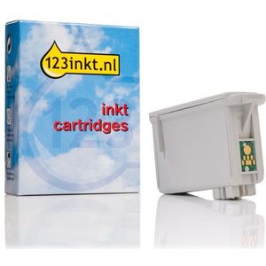 Epson T007 inktcartridge zwart (123inkt huismerk)