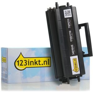 123inkt - Toner - Zwart - Hoge Capaciteit - 6500 Afdrukken