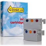Canon - BCI-15C - Inktcartridge - Kleur - Dubbelpak - 2 x 9 ml