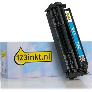 123inkt - Toner - Zwart - Hoge Capaciteit - 3200 Afdrukken