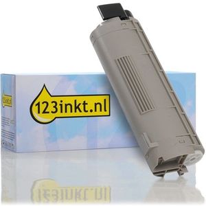 OKI 43865708 toner zwart (123inkt huismerk)