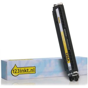 Canon 729 Y toner geel (123inkt huismerk)