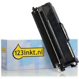 123inkt huismerk vervangt Brother TN-328BK toner zwart extra hoge capaciteit