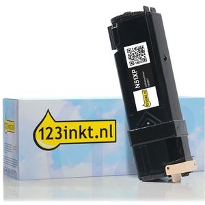 Dell 593-11040 (N51XP) toner zwart hoge capaciteit (123inkt huismerk)