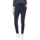 Enjoy travel broek blauw (Maat: S)
