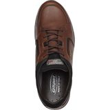 Grisport - 8629 - Wandelschoen - Bruin - Waterdicht Leer - Antislip Zool
