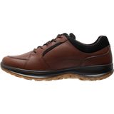 Grisport - 8629 - Wandelschoen - Bruin - Waterdicht Leer - Antislip Zool