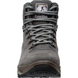 Grisport - Merak Mid - Wandelschoenen - Grijs - Leer - Vibram Zool