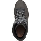 Grisport - Merak Mid - Wandelschoenen - Grijs - Leer - Vibram Zool