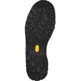 Grisport - Merak Mid - Wandelschoenen - Grijs - Leer - Vibram Zool