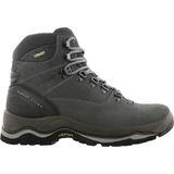 Grisport - Merak Mid - Wandelschoenen - Grijs - Leer - Vibram Zool