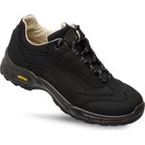 Grisport - Nevada Low - Wandelschoen - Zwart - Leer/Nylon