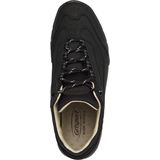 Grisport - Nevada Low - Wandelschoen - Zwart - Leer/Nylon