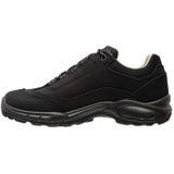 Lage gevoerde leren wandelschoenen | merk Grisport | model Nevada | maten 37-48