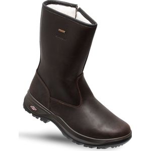 Grisport - Country - Kuitlaarzen - Bruin - Gevet Leer