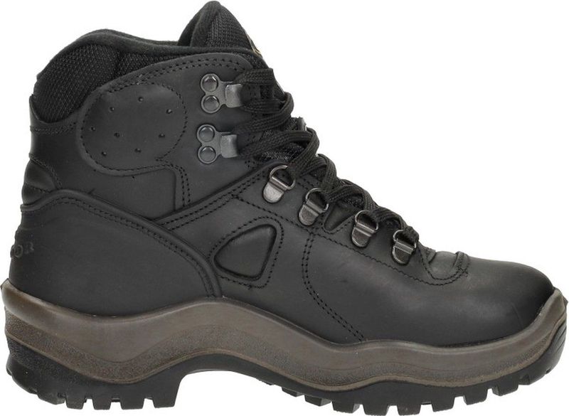 Grisport - Sherpa - Wandelschoenen - Bruin - Leer