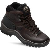 Grisport - Sherpa Mid - Wandelschoenen - Bruin - Leer