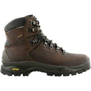 Grisport - Summit - Wandelschoenen - Zwart - Leer