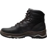 Grisport Tiben Mid - Leren Wandelschoenen - Bruin/Zwart - B Classificatie