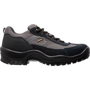Grisport - Torino Low - Wandelschoenen - Blauw - Suède - Waterafstotend