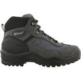 Wandelschoen Grisport Torino Mid Grey-Schoenmaat 38