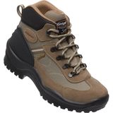 Wandelschoen Grisport Unisex Torino Mid Beige-Schoenmaat 36