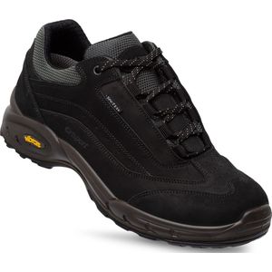 Gri-Sport - Travel Low - Wandelschoenen - Grijs - Nubuck - Waterdicht