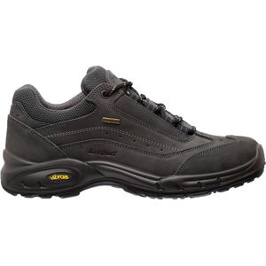 Grisport Travel Low antraciet wandelschoenen uni