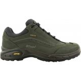 Grisport Travel Low antraciet wandelschoenen