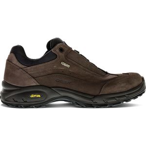 Grisport - Travel Low - Wandelschoenen - Bruin - Leer