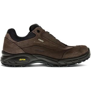 Wandelschoen Grisport Travel Low Brown