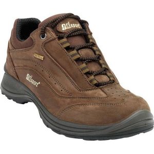 Grisport - Travel Low - Wandelschoen - Bruin - Ademend - Waterdicht