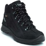 Grisport - Travel Mid - Wandelschoenen - Antraciet - Waterdicht - Ademend