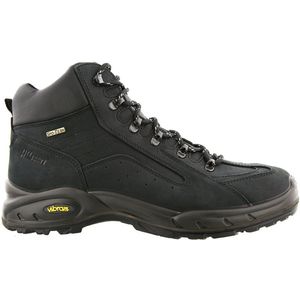 Grisport - Travel Mid - Wandelschoenen - Antraciet - Waterdicht - Ademend