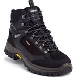 Grisport Trento Mid zwart wandelschoenen