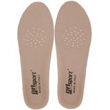 Grisport - Stand - Inlegzool - Zand - Leer/Schuim - Per Paar