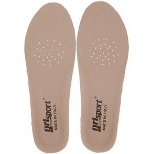 Grisport - Stand - Inlegzool - Zand - Leer/Schuim - Per Paar