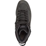 Grisport - Pampa Mid - Wandelschoenen - Antraciet - Leer