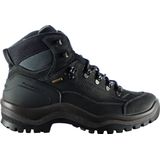 Grisport - Pampa Mid - Wandelschoenen - Antraciet - Leer