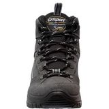 Wandelschoen Grisport Rocky Mid Anthracite-Schoenmaat 38